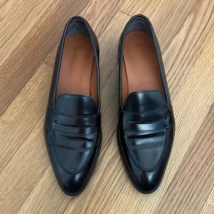 Everlane Modern Loafer in Oxblood Size 7.5